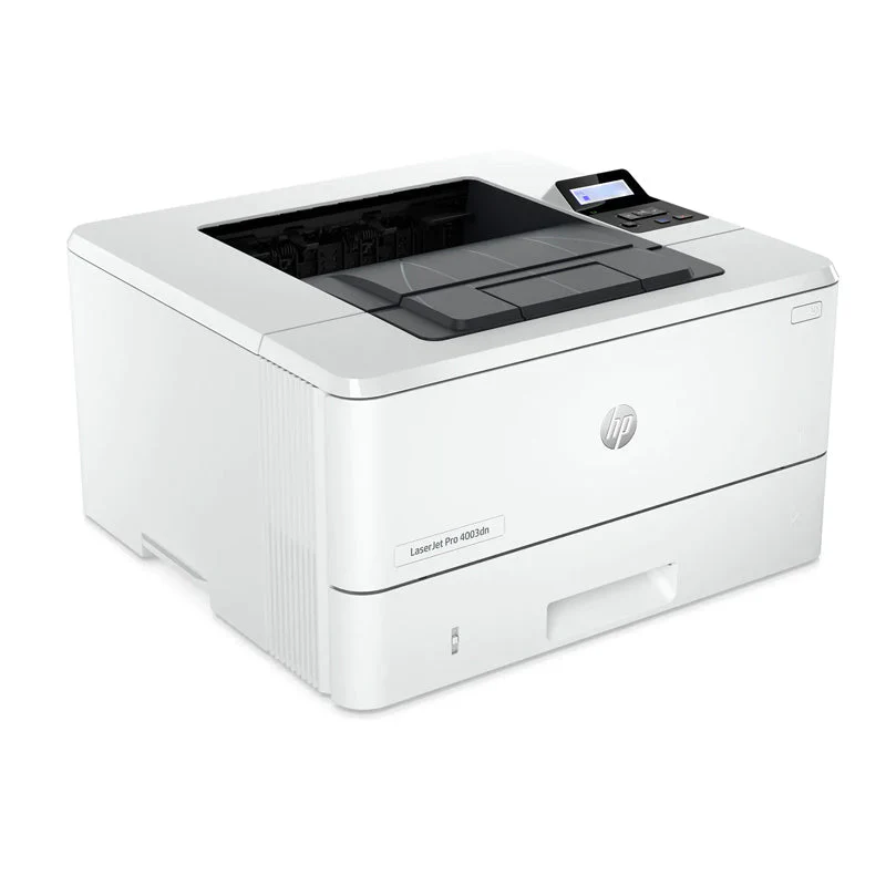 HP LaserJet Pro 4003dn – 40ppm / 1200dpi / A4 / USB / LAN / Mono Laser – Printer - Image 3