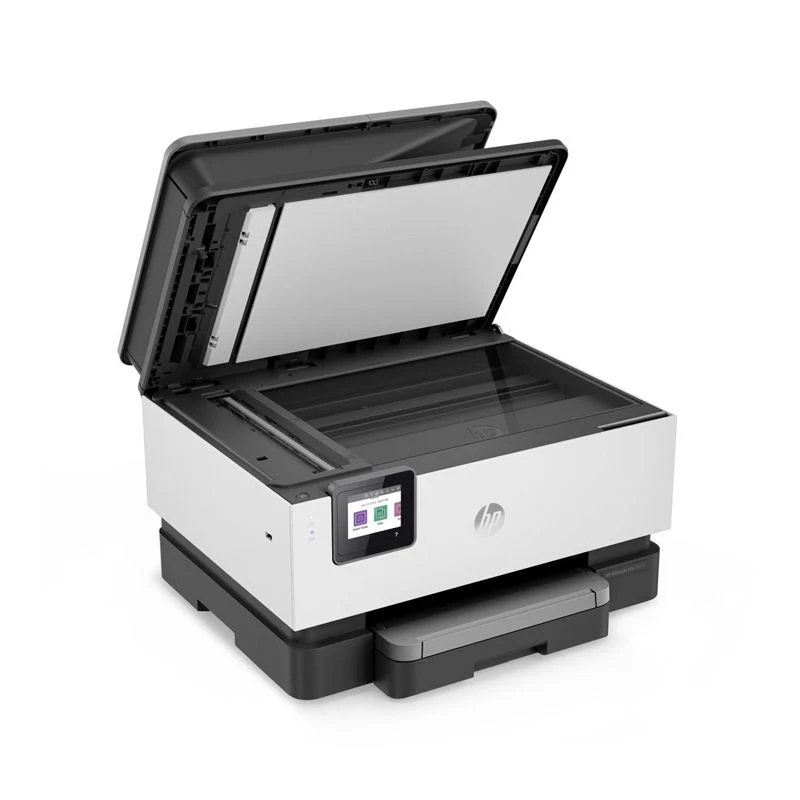 HP OfficeJet Pro 9013 AIO – 22ppm / 4800dpi / A4 / USB / LAN / Wi-Fi / FAX / Color Inkjet – Printer - Image 3