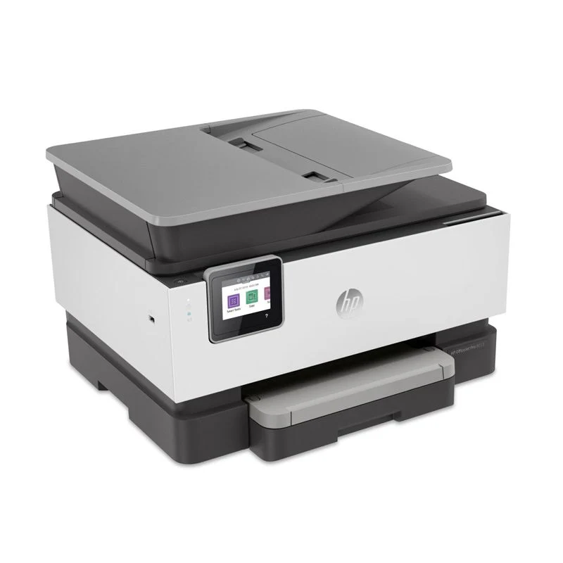 HP OfficeJet Pro 9013 AIO – 22ppm / 4800dpi / A4 / USB / LAN / Wi-Fi / FAX / Color Inkjet – Printer - Image 5