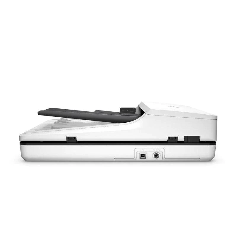 HP ScanJet Pro 2500 f1 – 20ppm / 1200dpi / A4 / USB / Flatbed ADF Scanner - Image 6