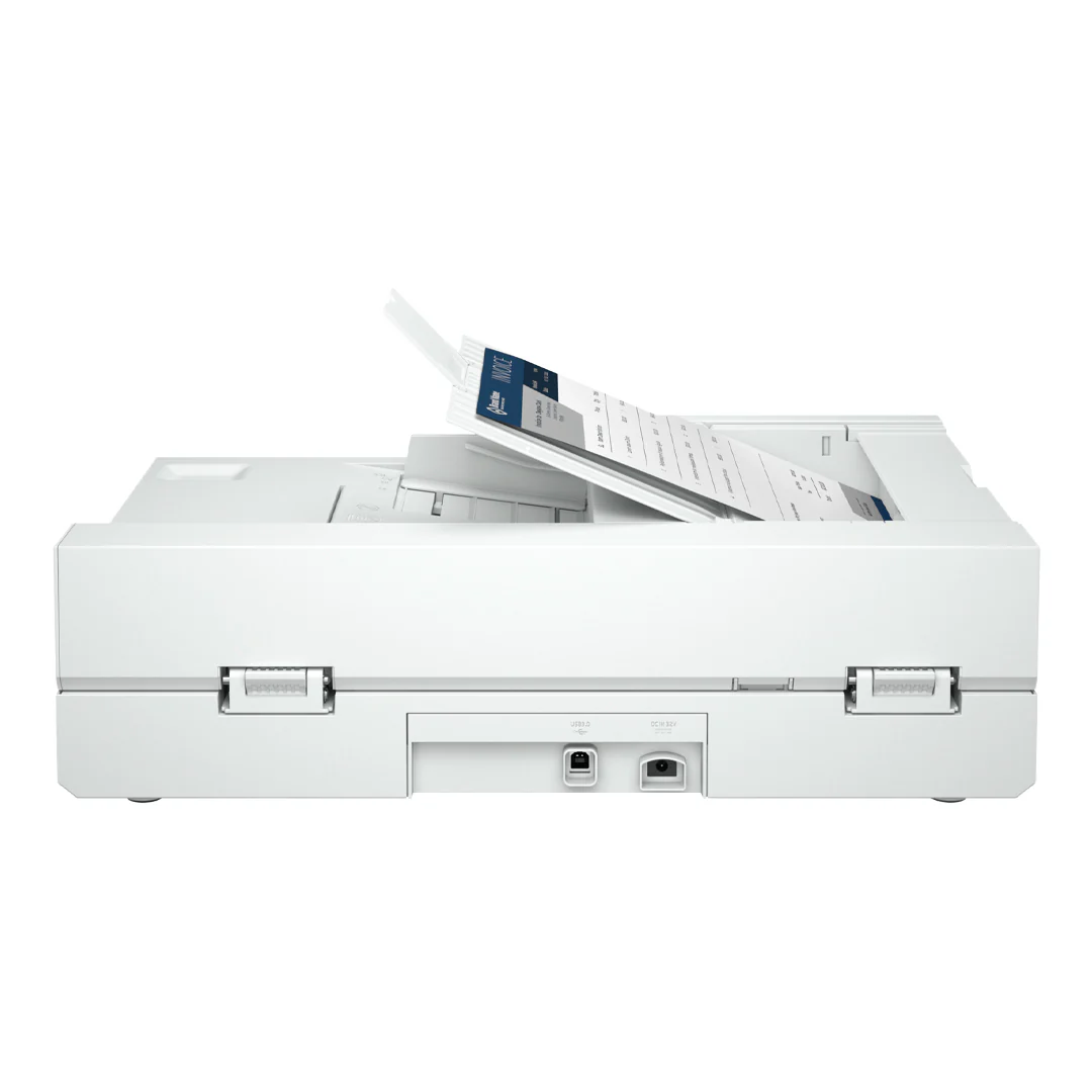 HP ScanJet Pro 2600 f1 – 25ppm / 1200dpi / A4 / USB / Flatbed ADF Scanner - Image 5