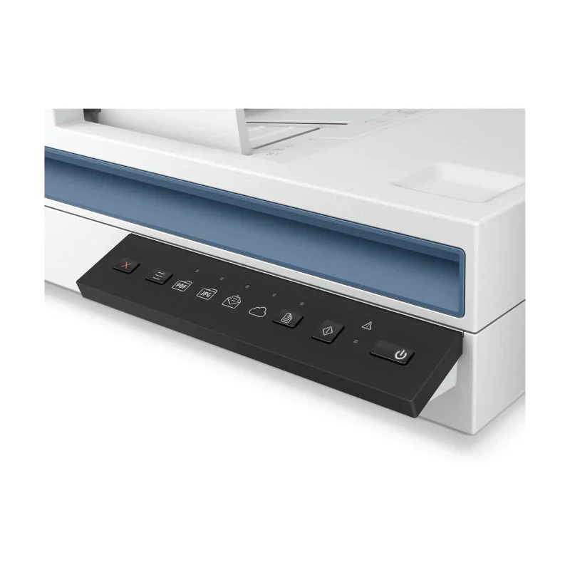 HP ScanJet Pro 3600 f1 - 30ppm / 1200dpi / A4 / USB / Flatbed ADF Scanner - Image 5