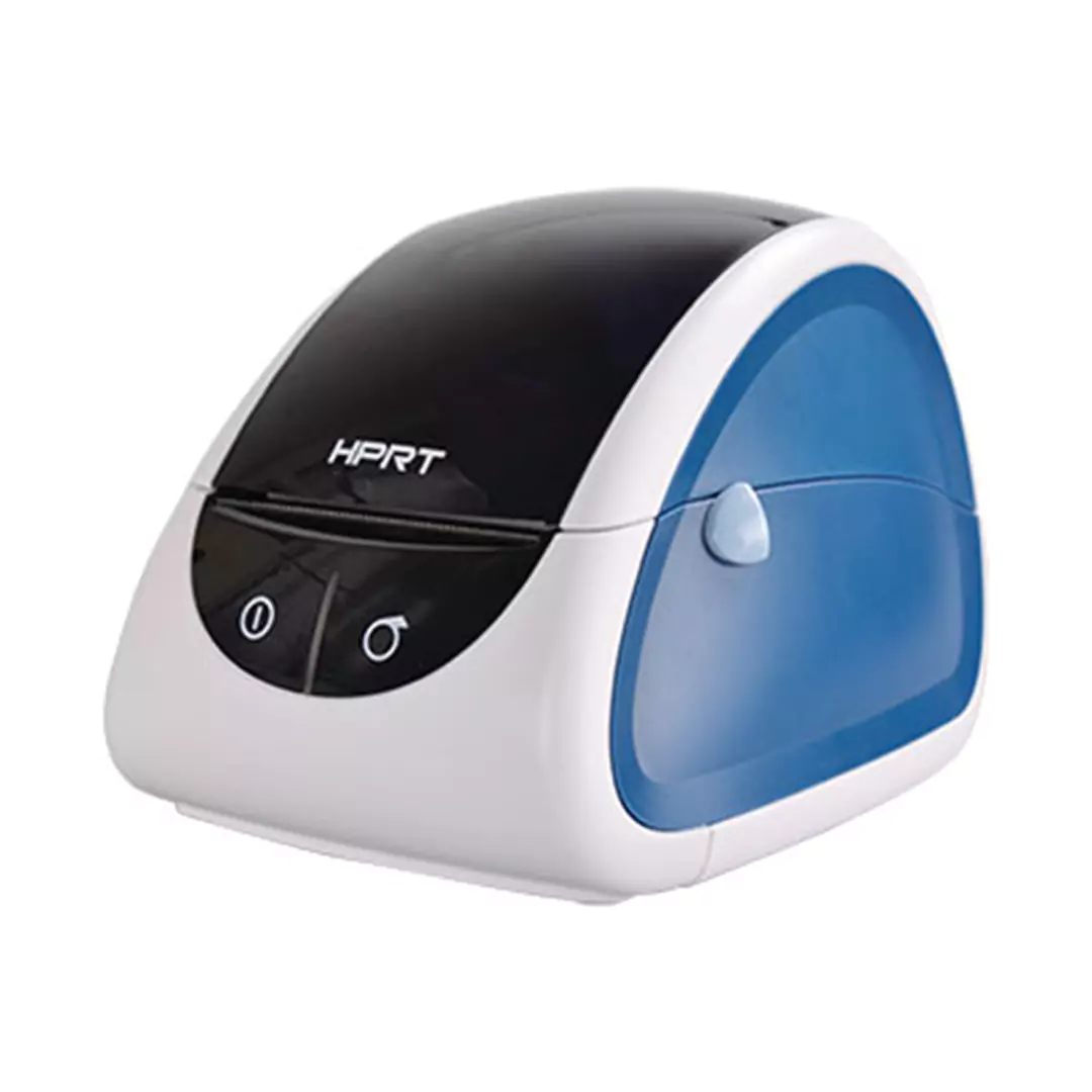HPRT LPQ80 3-Inch Thermal Label Printer - 80mm / 4x6 Shipping Label - Label Printer - Image 2
