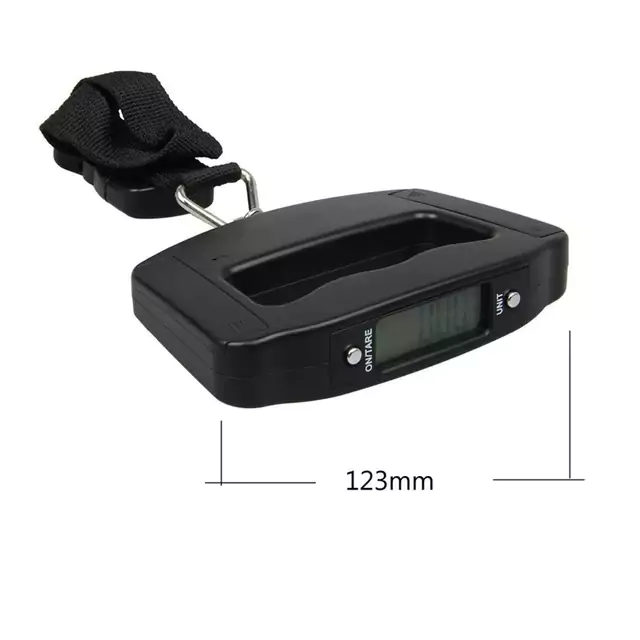 Huntar Portable Electronic Scale - Image 5