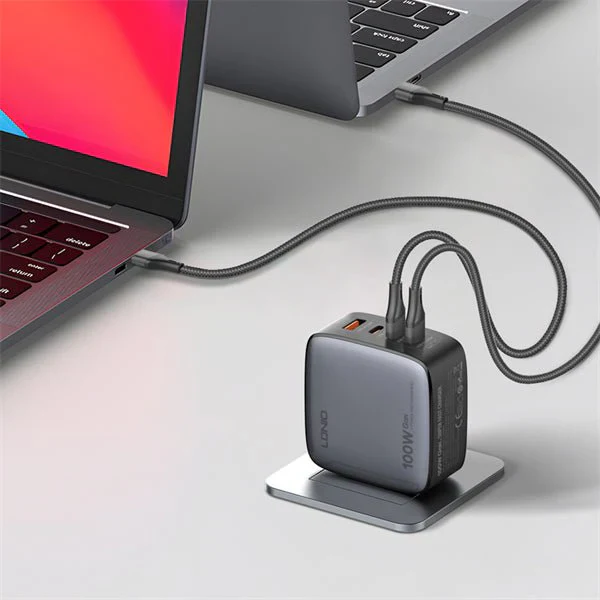 Ldnio 100W GaN Super Fast Charger Q408 - Image 5