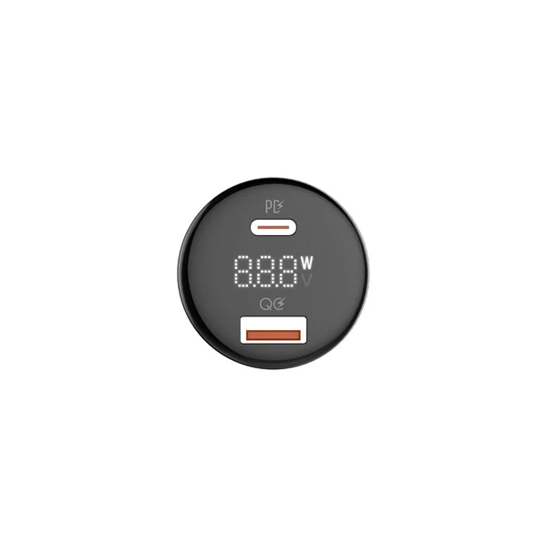 Ldnio C101 100W Dual USB Super Fast Car Charger - Image 6