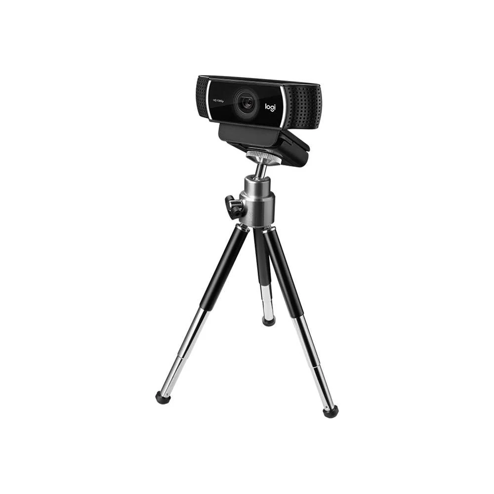 Logitech C922 Pro Stream HD Webcam with Mic - Image 5