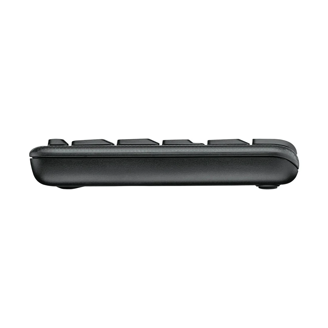 Logitech MK220 – 2.40GHz / Up to 10m / Wi-Fi / Arb/Eng – Keyboard & Mouse Combo - Image 4