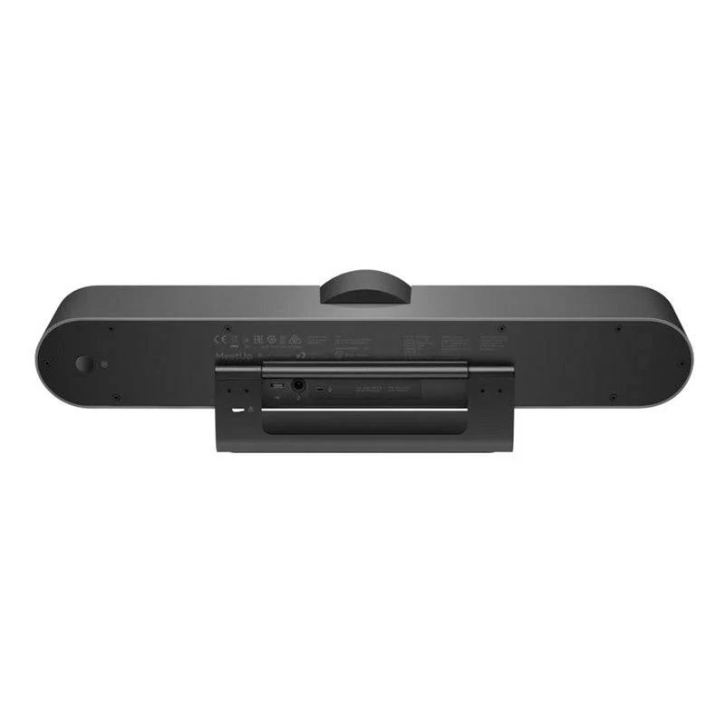 Logitech MeetUp Conference Camera - Full HD / 1080p / Wired / USB / Black - Image 4