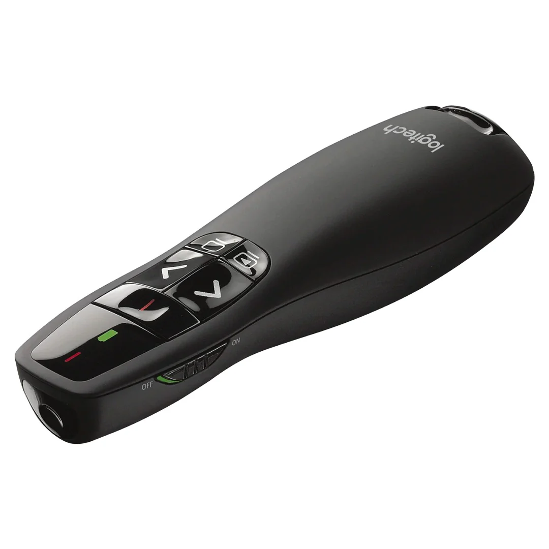Logitech Wireless Presenter (R400) - Image 3
