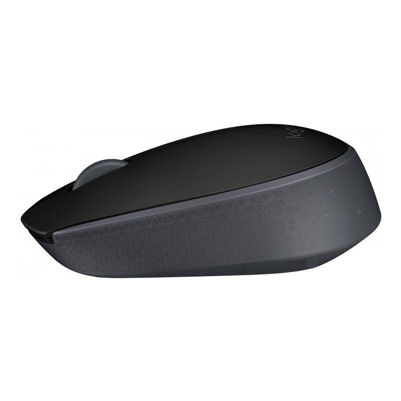 Logitech M171 – 2.40GHz / Up to 10m / Wireless / Black Grey – Mouse – 910-004424 - Image 3
