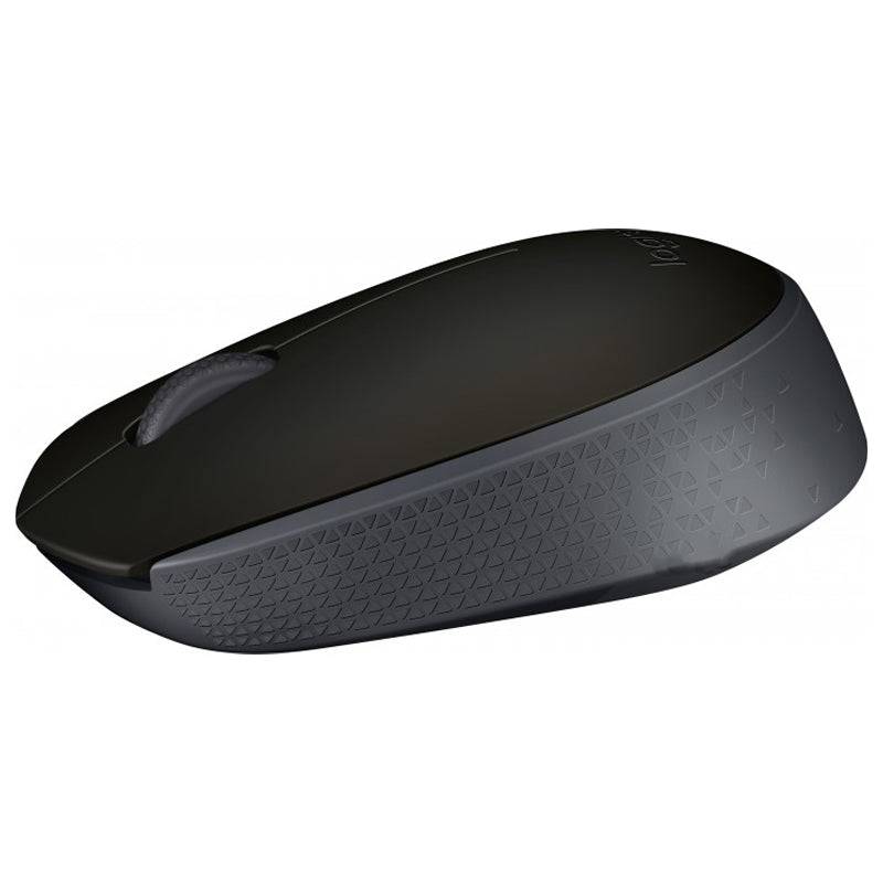 Logitech M171 – 2.40GHz / Up to 10m / Wireless / Black Grey – Mouse – 910-004424 - Image 4