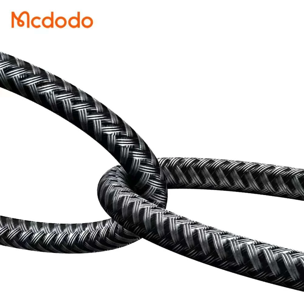 Mcdodo CA-272 36W PD Type-C to Lightning Fast Data-Charging Cable – 1.2m - Image 4