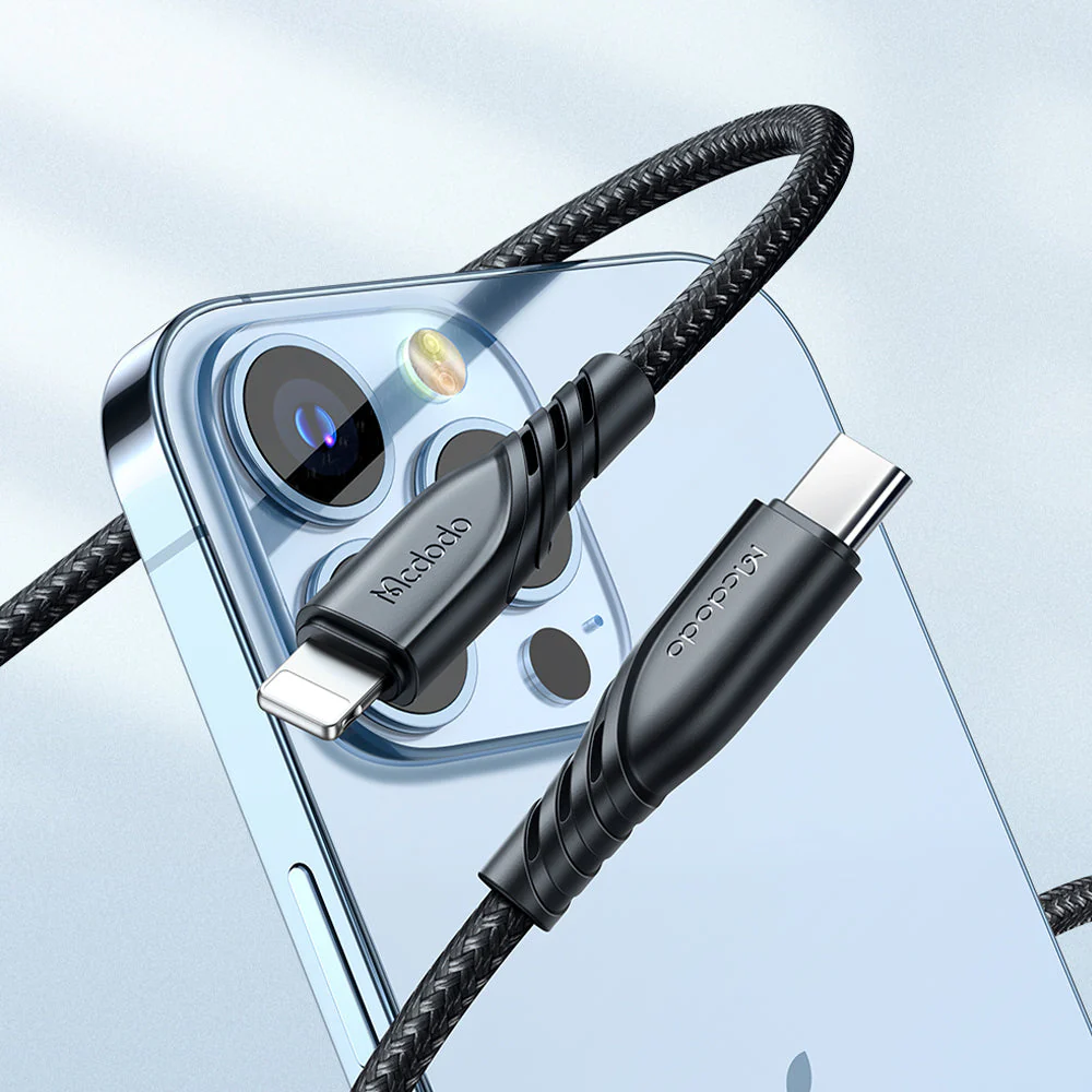 Mcdodo CH-1302 20W PD Quick Charger Set - Image 2