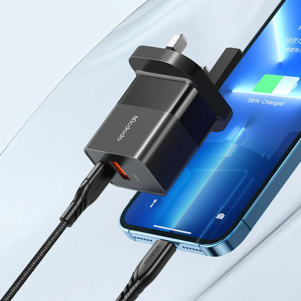 Mcdodo CH-1302 20W PD Quick Charger Set - Image 3