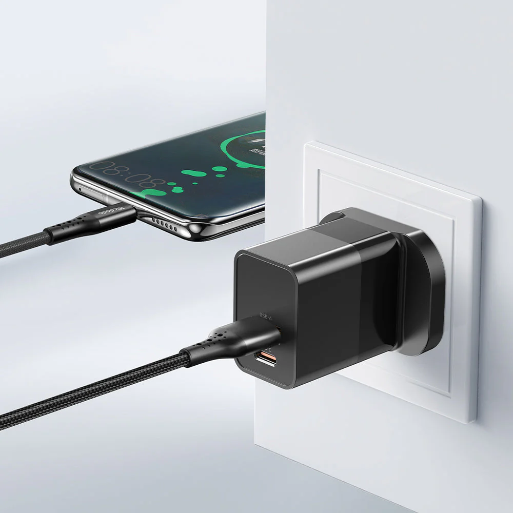 Mcdodo CH-1302 20W PD Quick Charger Set - Image 6