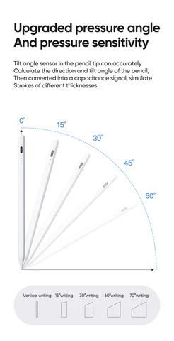 Mcdodo iPad Wireless Charging Stylus Pen - Image 4