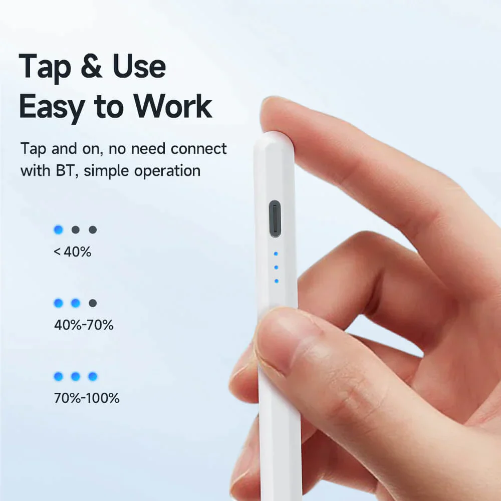 Mcdodo PN-3080 Stylus Pen Apple & Android Universal Version - Image 6