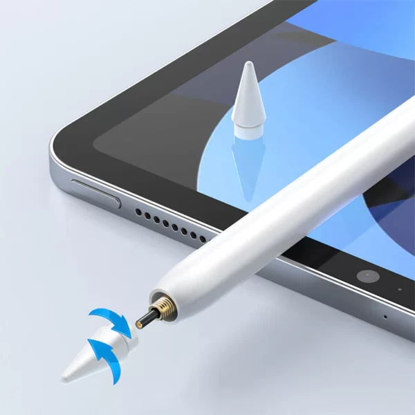 Mcdodo Stylus Pen Apple & Android Universal Version – White PN-8921 - Image 8