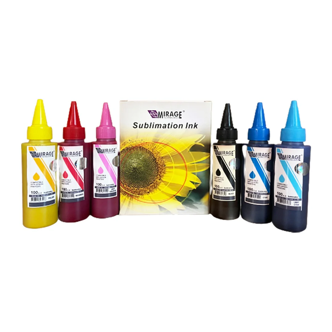 Mirage Sublimation Ink for Sublimation Printer - Image 4