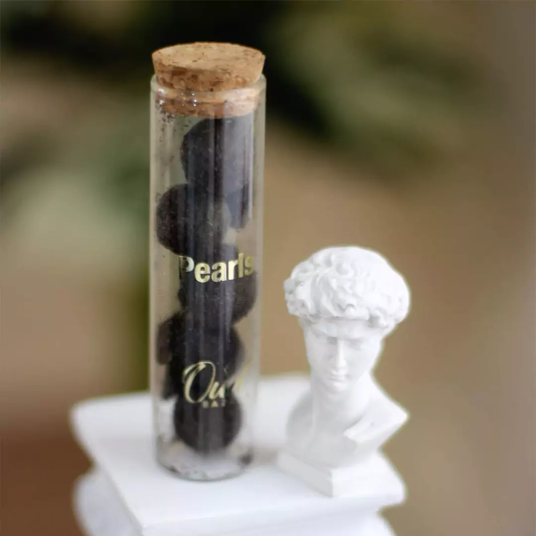 Oud Bazaar Pearls – Luxurious Oriental Fragrance with Mandarin, Black Pepper, and Saffron - Image 4