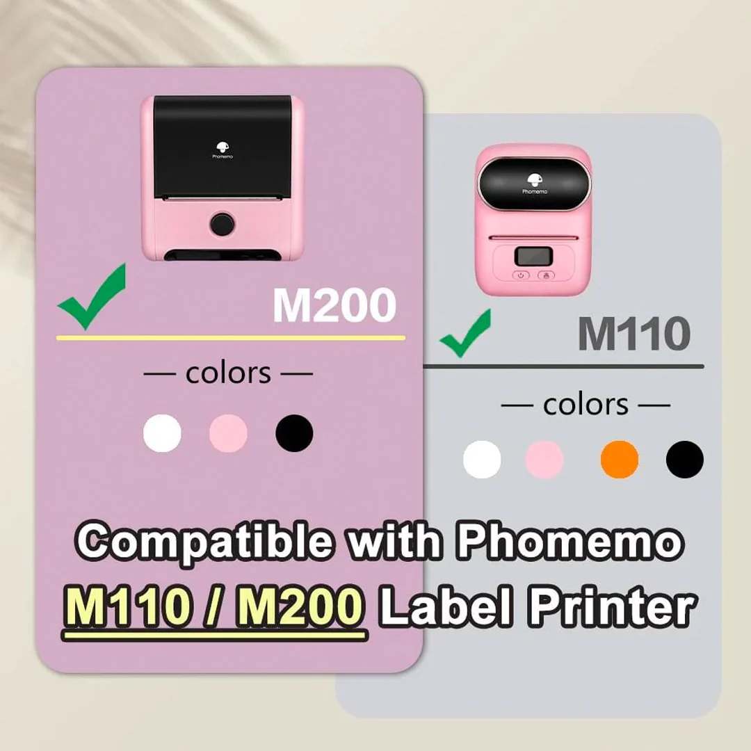 Phomemo Printer Labels 30 X 30mm Round White – 1 Roll (200 labels/per roll) - XY3030 - Image 7