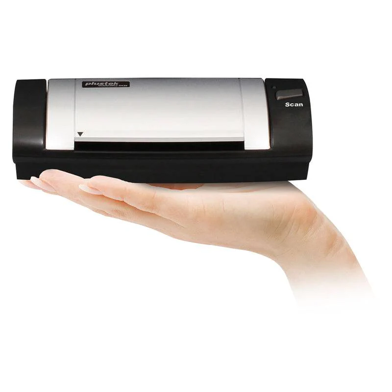 Plustek MobileOffice D620 – 5 sec/page / 600dpi / A6 / USB / Duplex Portable Scanner / 6 MW – Scanner - Image 4