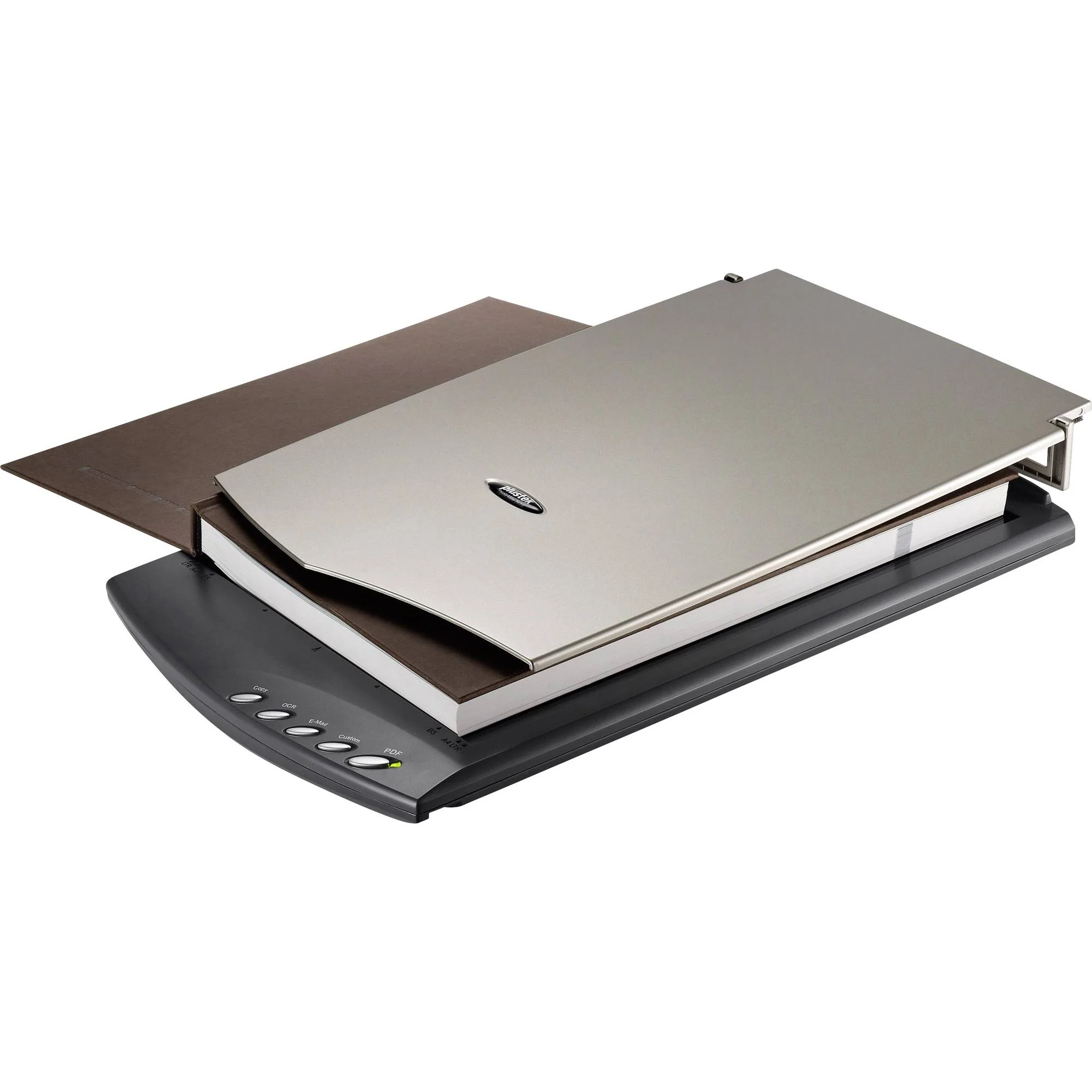 Plustek OpticSlim 2610 Plus – 15 sec/page / 1200dpi / A4 / USB / Portable Scanner – Scanner - Image 3