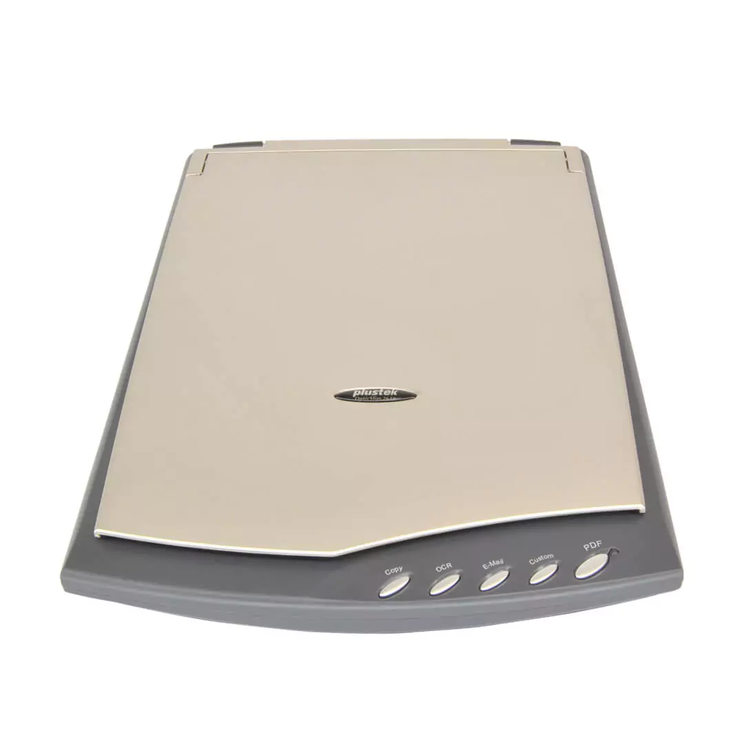 Plustek OpticSlim 2610 Plus – 15 sec/page / 1200dpi / A4 / USB / Portable Scanner – Scanner - Image 9