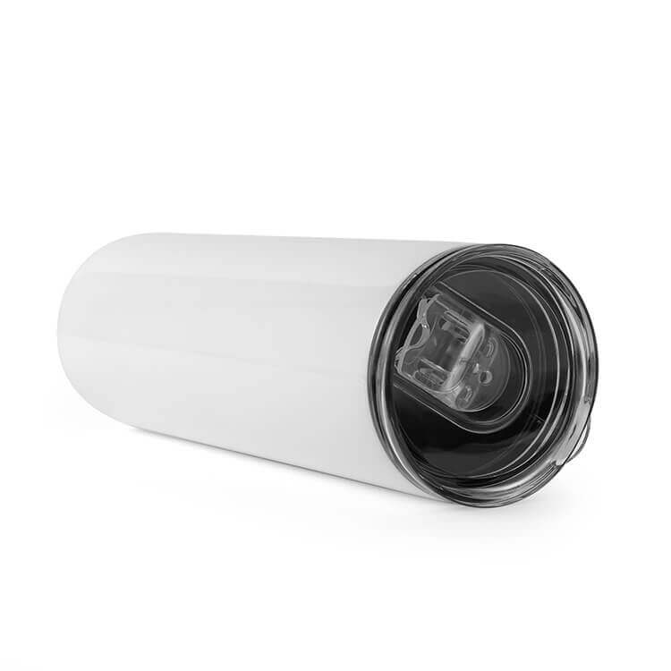 Portable Insulated Sublimation Straight Tumbler – 600ml/ Stainless Steel - Image 3