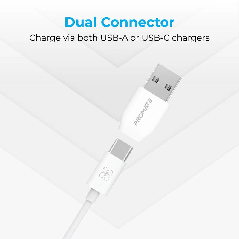 PROMATE Auramag Magnetic 15W Wireless Charger - Image 4