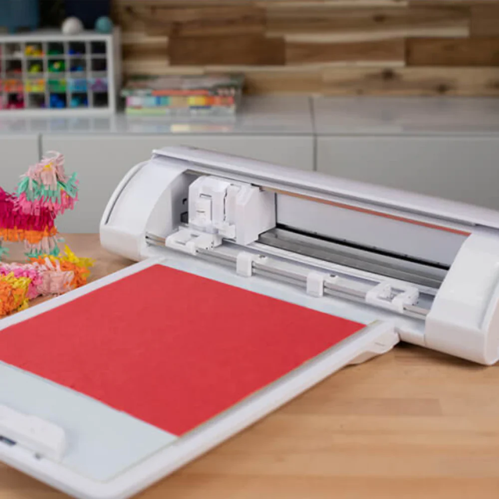 Silhouette Cameo 5 Cutting Machine (12″, White) - Image 7