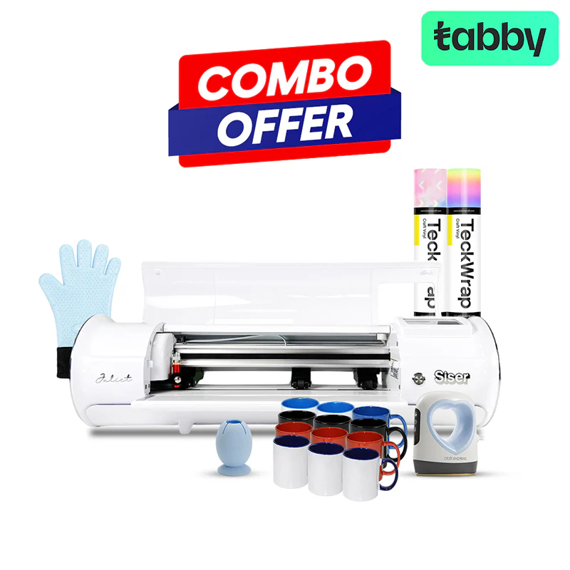 Siser Juliet Vinyl Cutter Starter Bundle