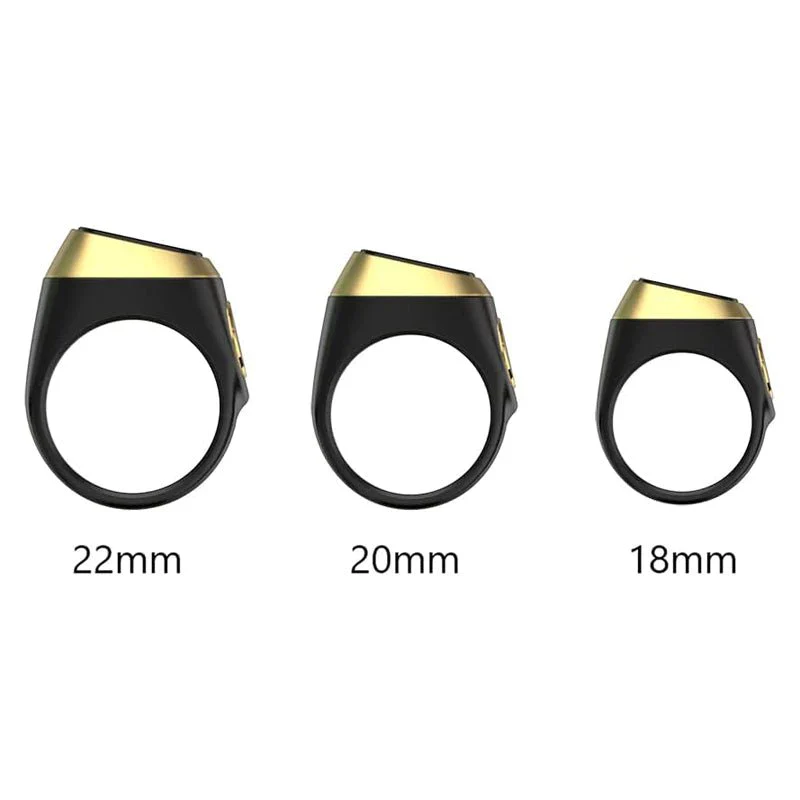 Smart Tasbih Zikr 1 Lite Ring - Image 4