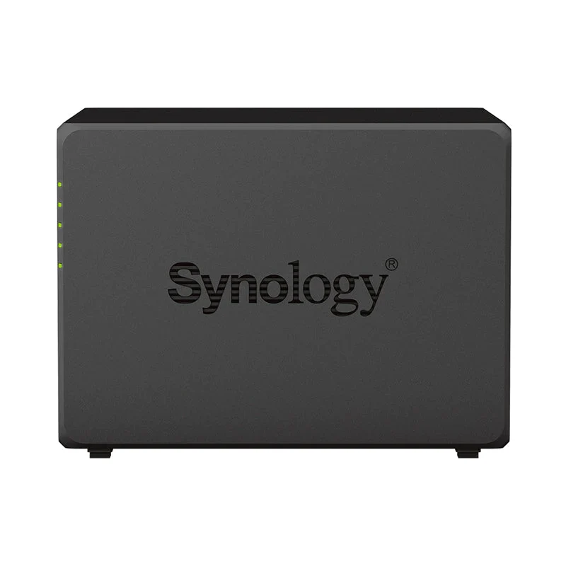 Synology DiskStation DS923+ – SATA / 4-Bays / USB / LAN / eSATA / Desktop - Image 5