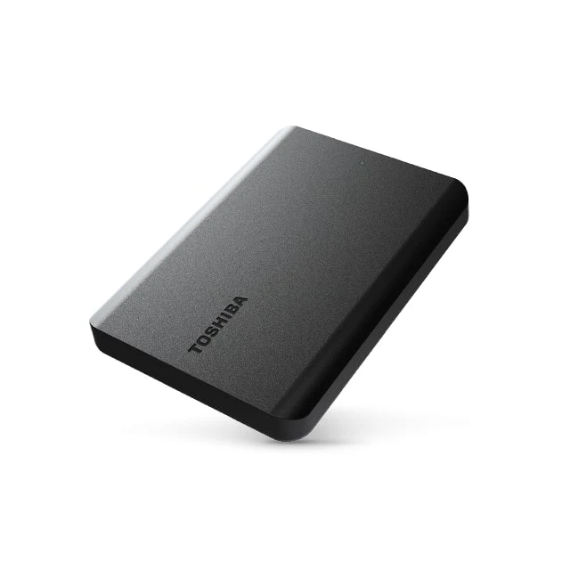 Toshiba 4TB Canvio Basics USB 3.2 Gen 1 Portable HDD – HDTB540EK3CA - Image 4