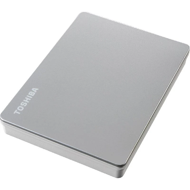 Toshiba Canvio Flex 4TB Portable External Hard Drive USB-C USB 3.0 – HDTX140ESCCA - Image 2