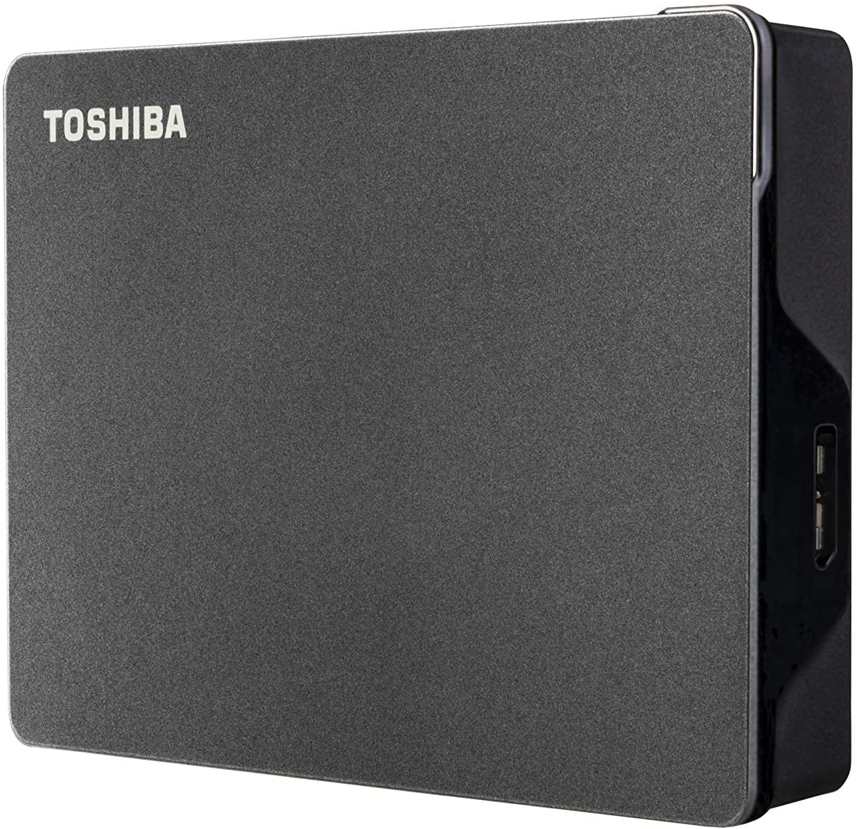 Toshiba Canvio Gaming 4TB Portable External Hard Drive USB 3.0, Black for PlayStation, Xbox, PC & Mac – HDTX140XK3CA - Image 3