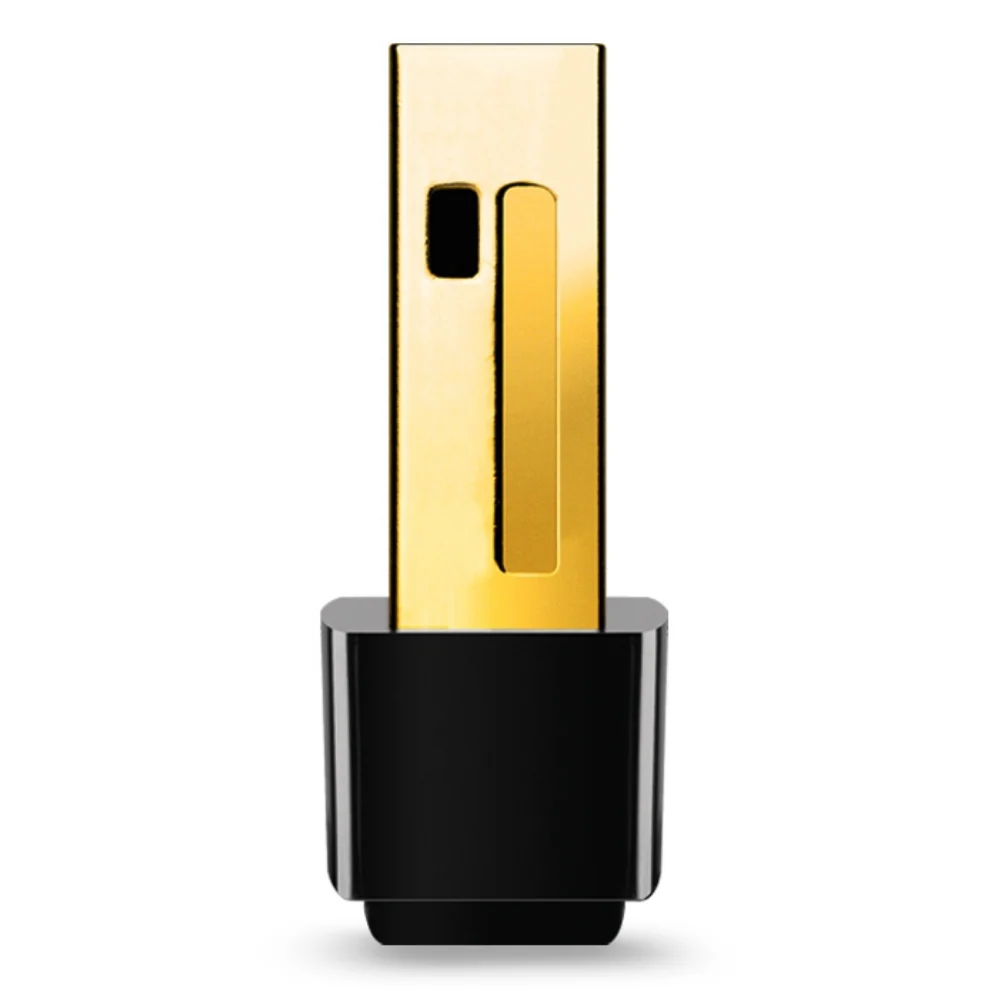 Tp-Link-Link 150 Mbps Wireless N Nano USB Adapter - Image 2