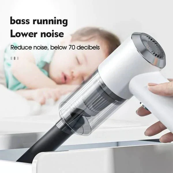 Wireless Multi-Functional Vacuum Cleaner - Image 4
