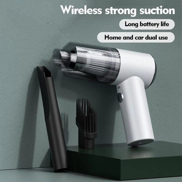 Wireless Multi-Functional Vacuum Cleaner - Image 7