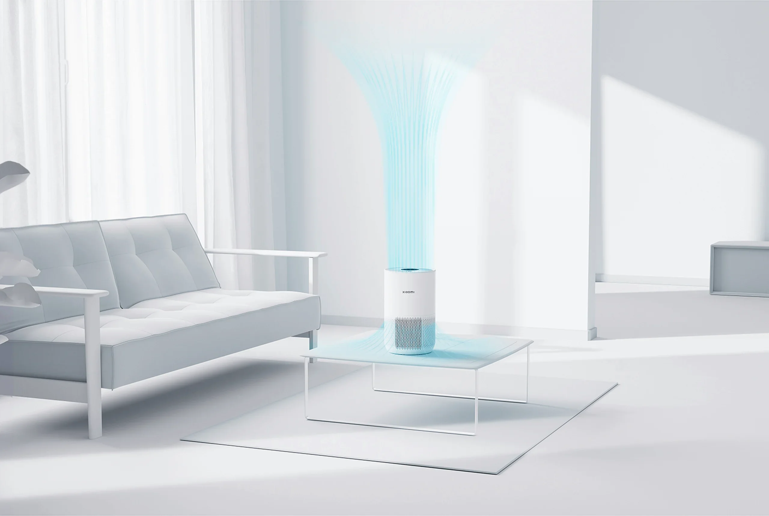 Xiaomi Smart Air Purifier 4 Compact - Image 5