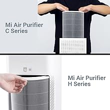 Xiaomi Smart Air Purifier Elite Filter - Image 6